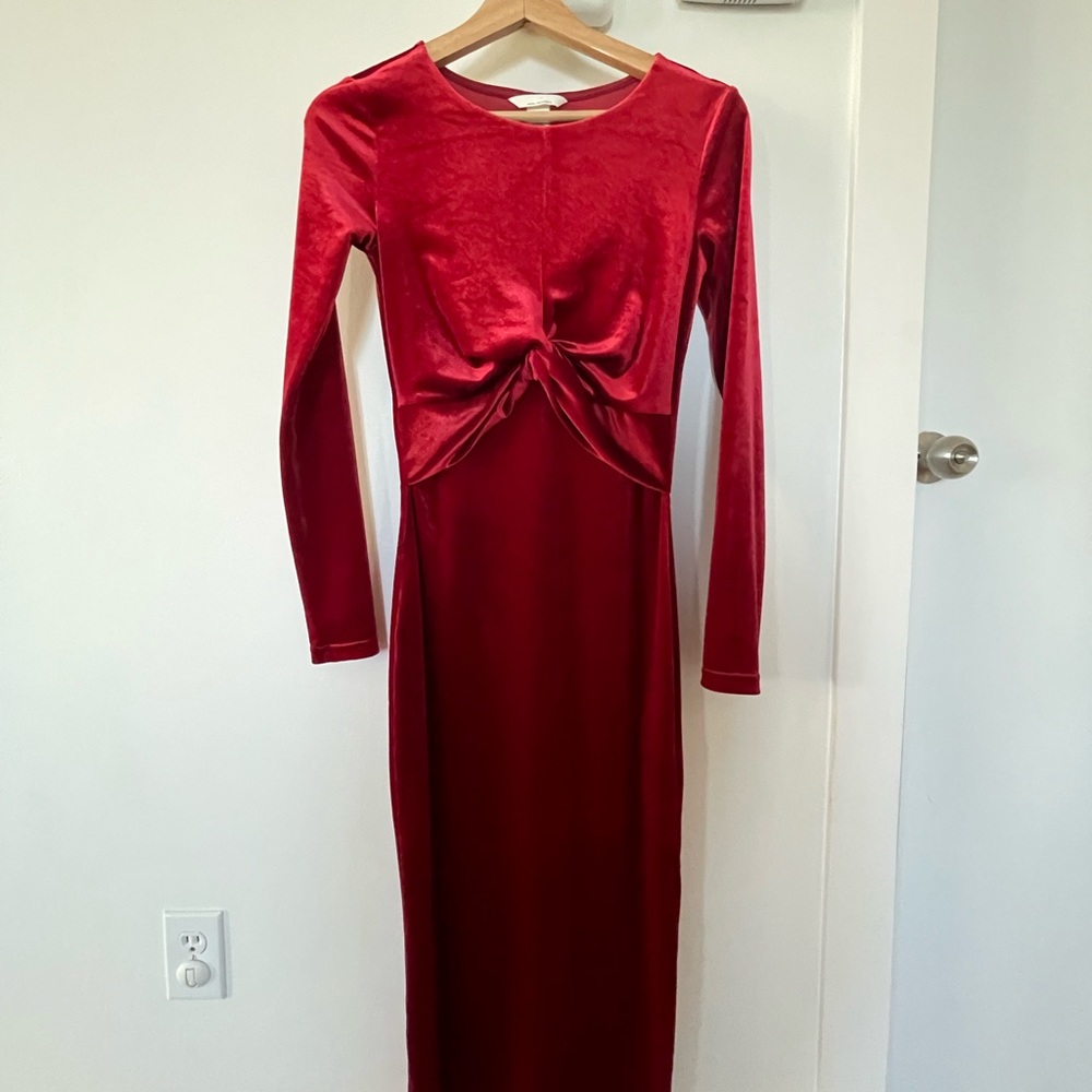 Red Dress!